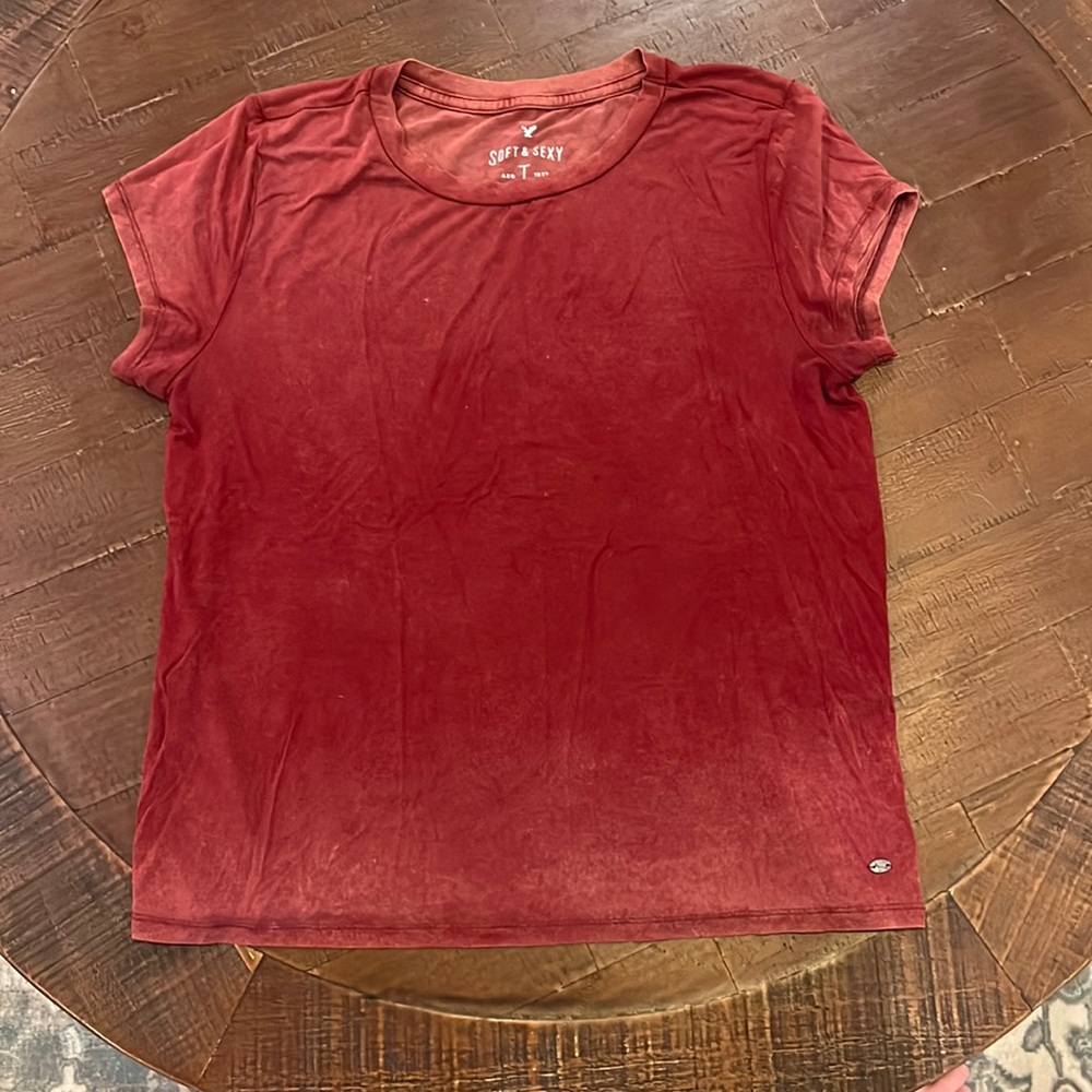 American eagle crop top